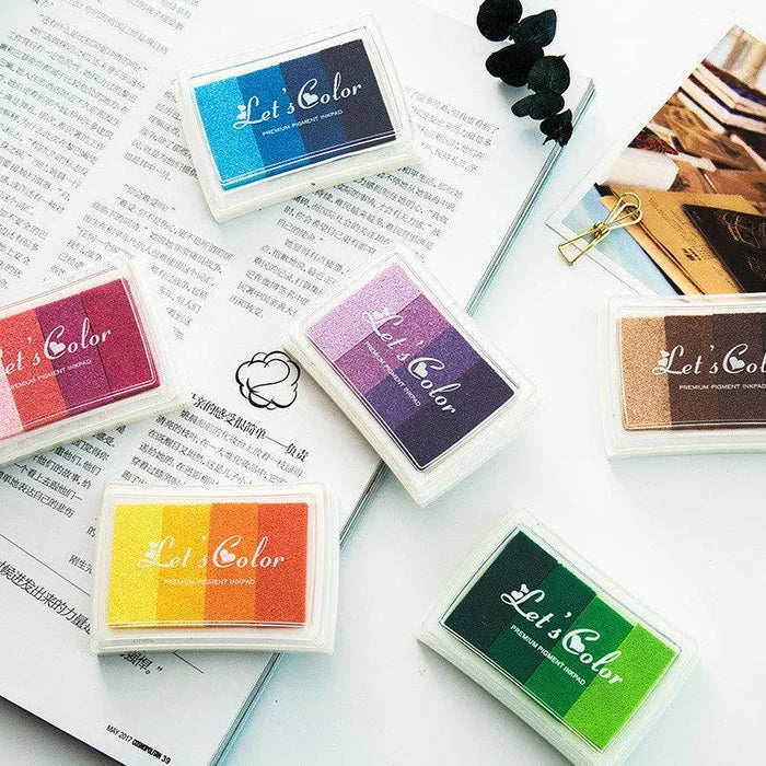 Gradient Color Ink Pad – Up 60% Off at PaperWrld