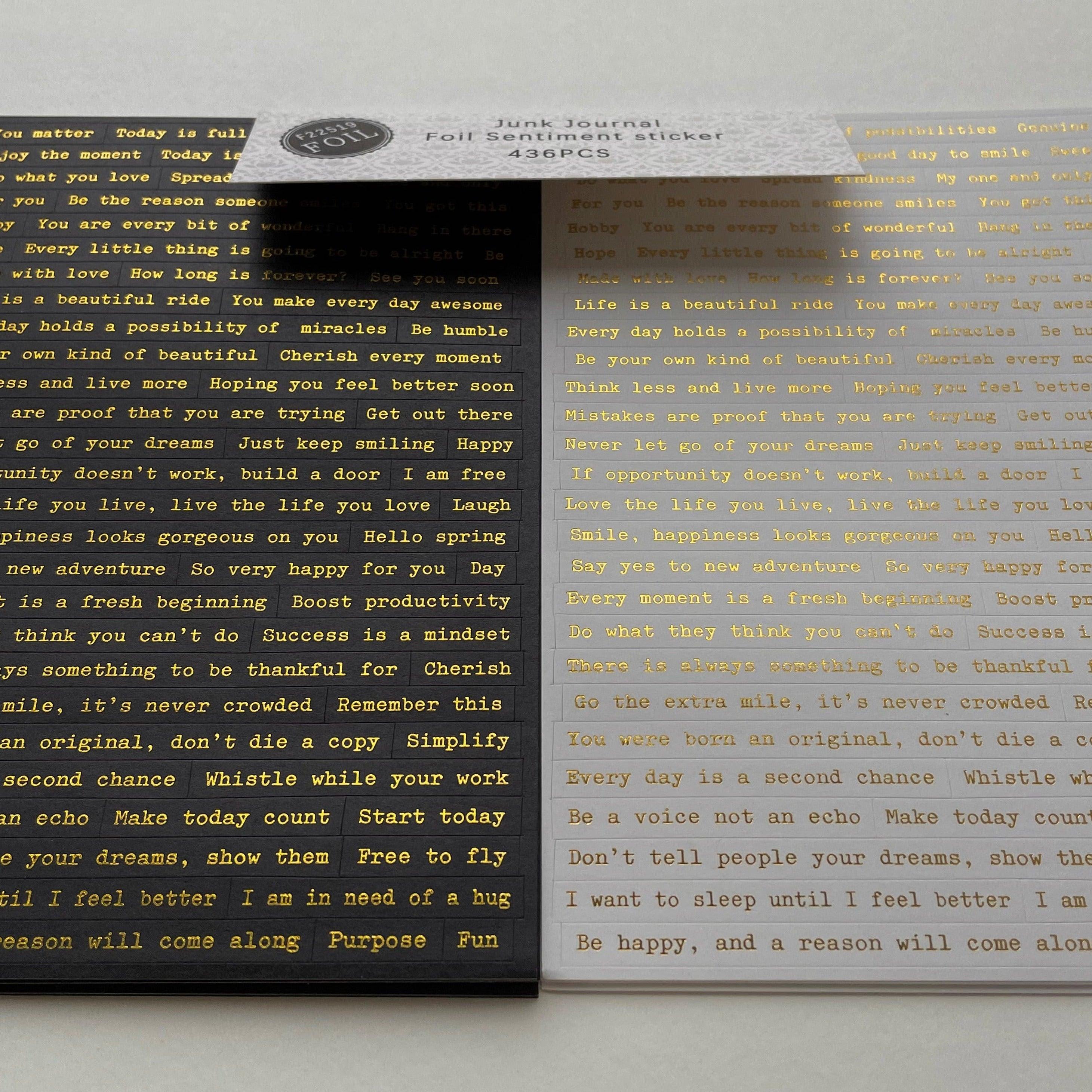 Golden Touch Box - PaperWrld