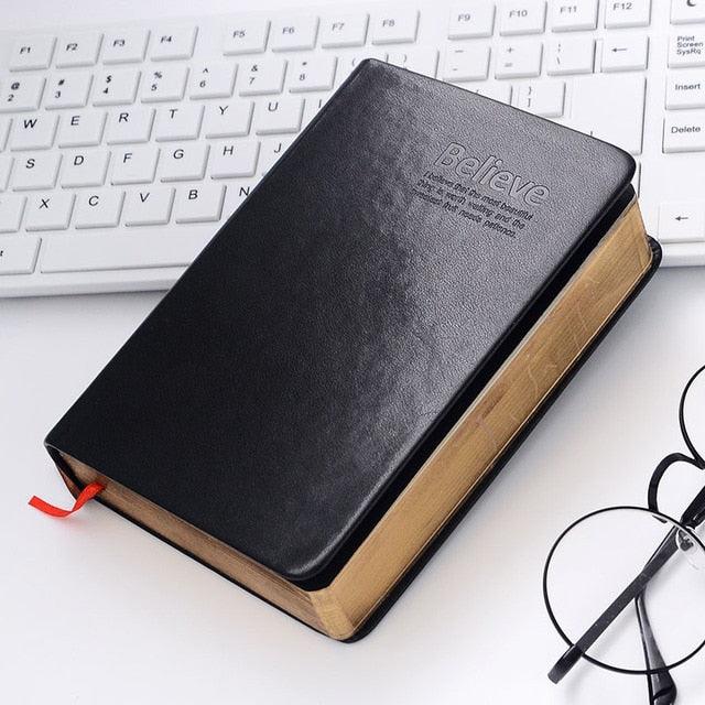 Believe Notebook for Journaling &amp; Scrapbooking - PaperWrld