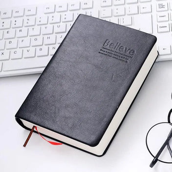 Believe Notebook – Up 60% Off at PaperWrld