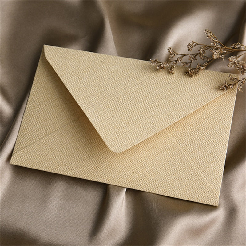 Timeless Elegance Envelopes Set