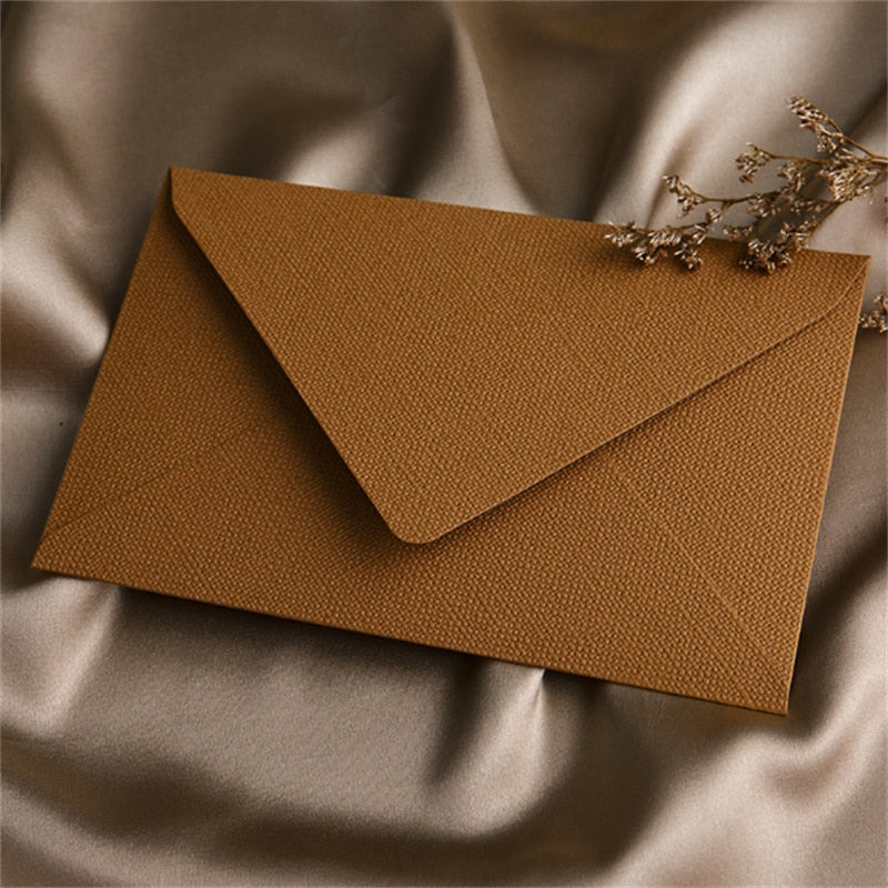 Timeless Elegance Envelopes Set