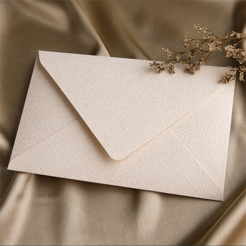 Timeless Elegance Envelopes Set