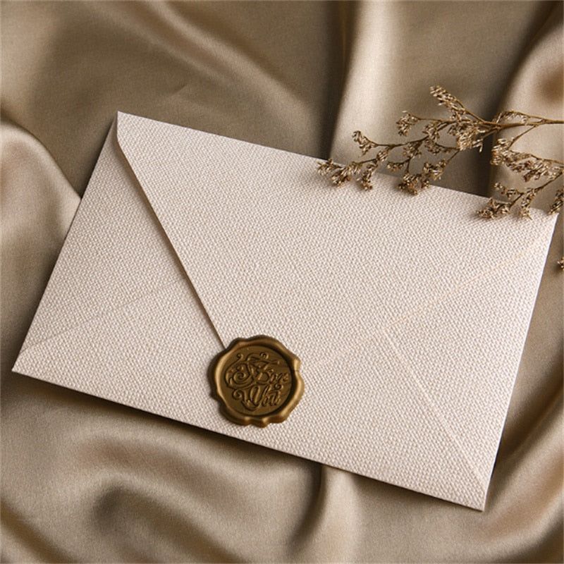 Timeless Elegance Envelopes Set