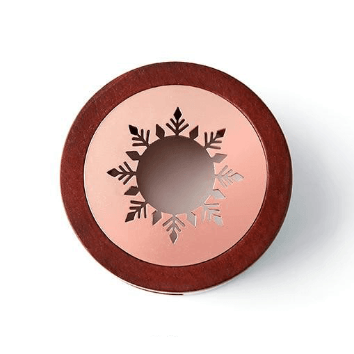 Pattern Sealing Wax Furnace - Snowflake - PaperWrld