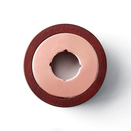 Pattern Sealing Wax Furnace - Circle - PaperWrld