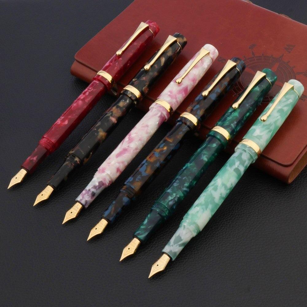 Acrylic Fountain Pen for Journaling &amp; Scrapbooking - PaperWrld