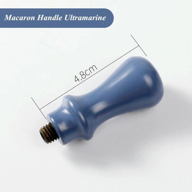 Handle for Wax Seal - Macaron Handle Ultramarine - PaperWrld