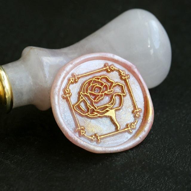 PAPERWRLD - Nature Wax Seal Stamp