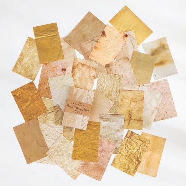 Vintage Treasures Mini Paper Pack – Up 60% Off at PaperWrld