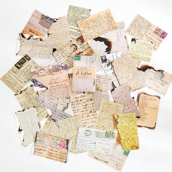 Vintage Treasures Mini Paper Pack – Up 60% Off at PaperWrld