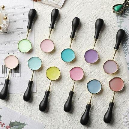 Pastel Colors Sealing Wax