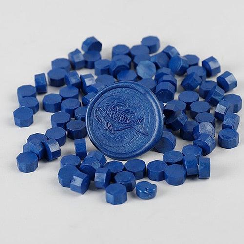 PAPERWRLD - Transparent Sealing Wax Beads