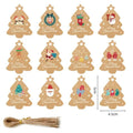 48PCS Christmas Tree Paper Tag – Up 60% Off at PaperWrld