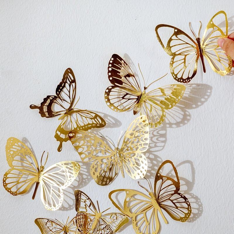 Bronzing Lace Decoration Paper - PaperWrld