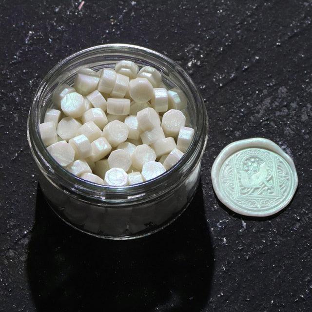 PAPERWRLD - Pearl Wax Seal Beads